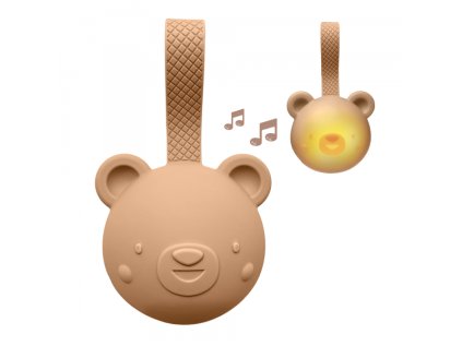 Hudební medvídek se světlem - Dream Bear