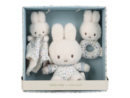 Dárková sada králíček Miffy - Lucky Leaves