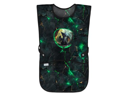 BAAGL Dětská zástěra Draci