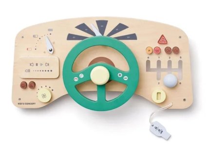 Aktivní deska - volant