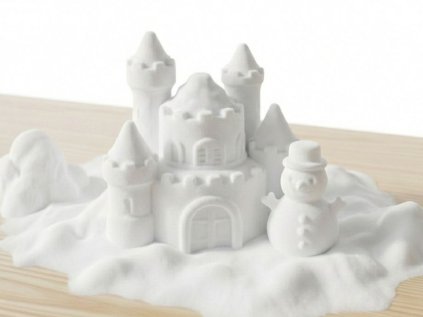 Kinetický sníh - 500g