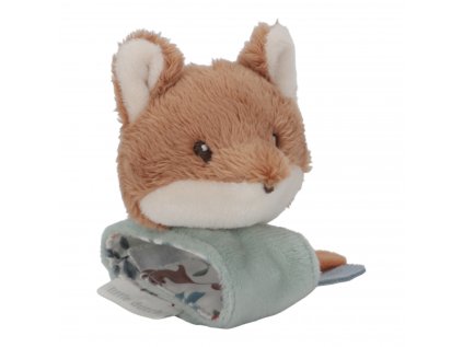 Chrastítko na ruku - Forest Friends