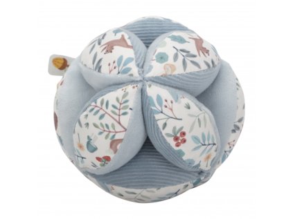 Míček textilní - Forest Friends
