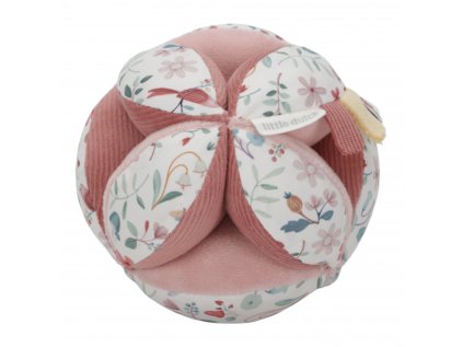 Míček textilní - Fairy Garden