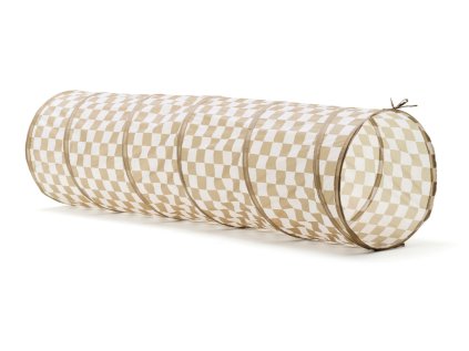 Dětský tunel na hraní - khaki