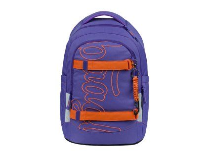 Školní batoh Skate Max Orange