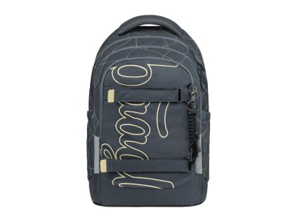 BAAGL Školní batoh Skate Max Wave GRS