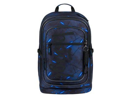 Školní batoh Cubic Flash