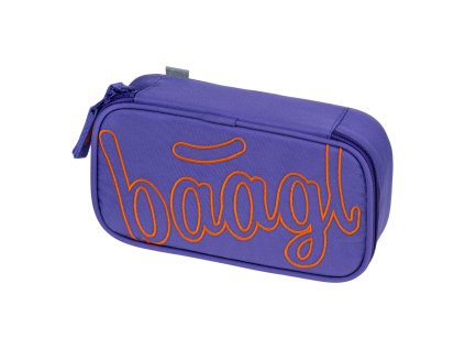 Školní penál etue Orange