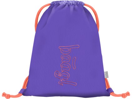 Sáček na přezůvky Orange