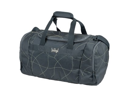 BAAGL Sportovní taška Wave GRS