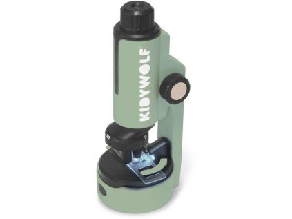 Přenosný mikroskop Kidymicroscope - zelený