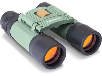 Dětský dalekohled Kidybinoculars - zelený