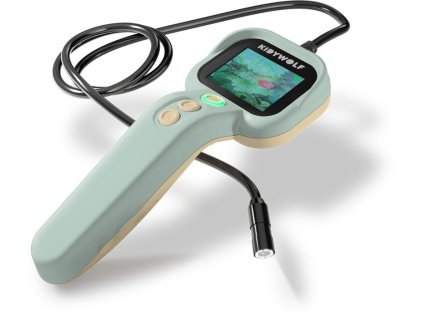 Flexibilní kamera Kidyexplore - zelená