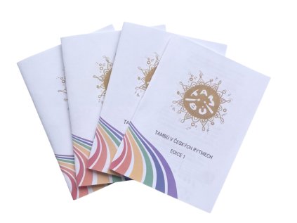 Sada not pro Tambú a další nástroje