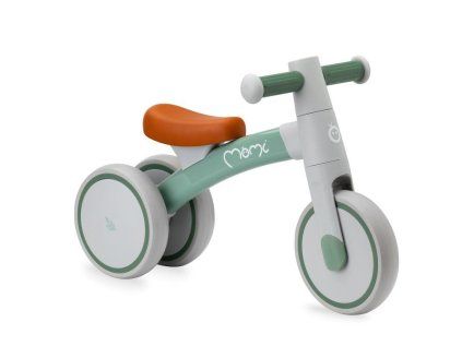 Dětské odrážedlo zelené MoMi TEDI