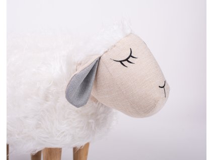 ovce stolicka taburet elisdesign