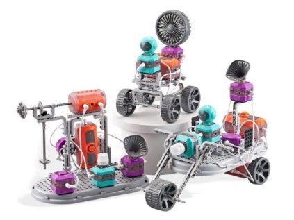 Naučná stavebnice 110 experimentů