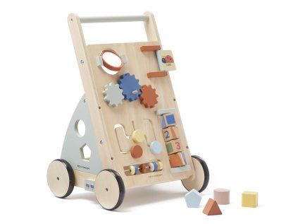 Chodítko dětské dřevěné