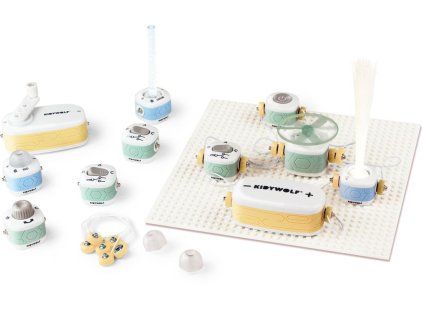 kidyelec starter 1