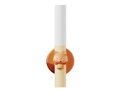 Lampička pro děti multifunkční - liška