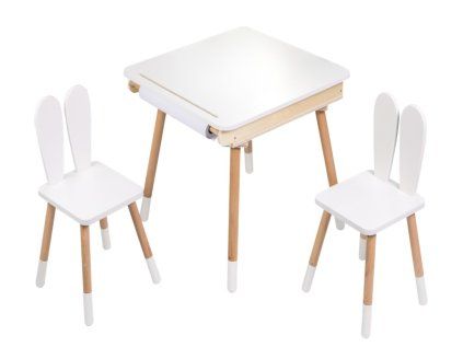 Dětský set stolku a židliček