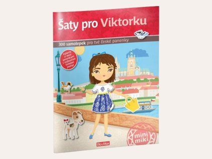 šaty pro Viktorku ELK PC 6001