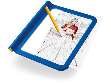 Kreslící tablet Kidywolf - Manga - BAZAR
