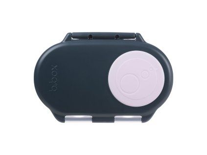 Svačinový box malý (Varianta indigo/růžový)