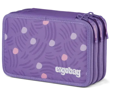 Školní penál Ergobag Maxi Pencil Case - PonyBearadise