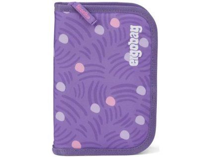 Školní penál Ergobag Hard Pencil Case - PonyBearadise