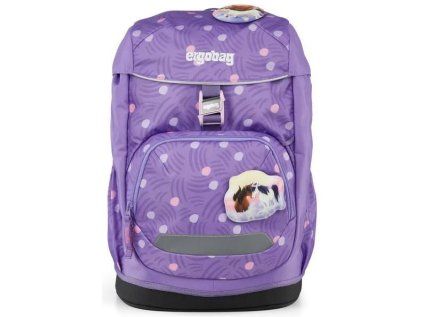 Školní batoh Ergobag School Backpack Flex - PonyBearadise