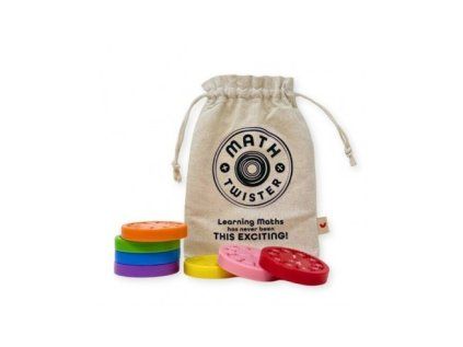 6507 juega conmigo matematicky spinner math twister