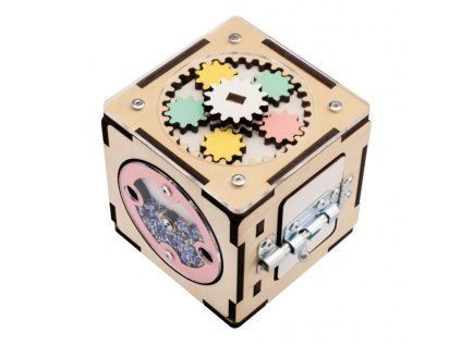 Busykids activity kostka