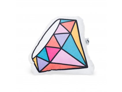 polštář diamant