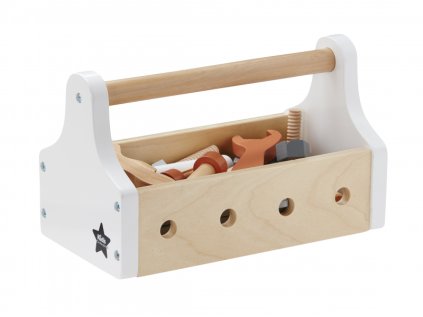dřevěná bedýnka kids concept