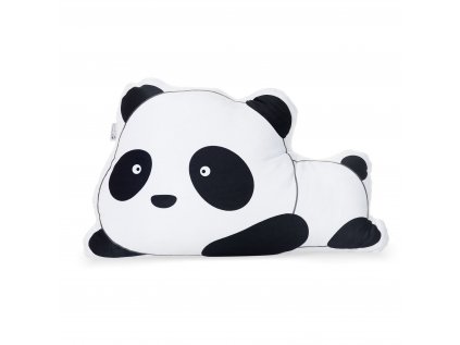 Tvarovaný polštář panda