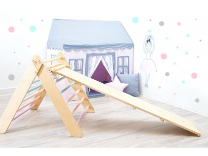 Montessori pikler triangel elis design