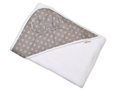 detska termoosuska s ousky baby mini stars s kapuc 0.jpg.big