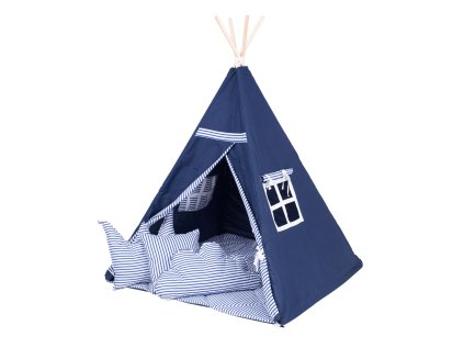 Teepee námořnická barva