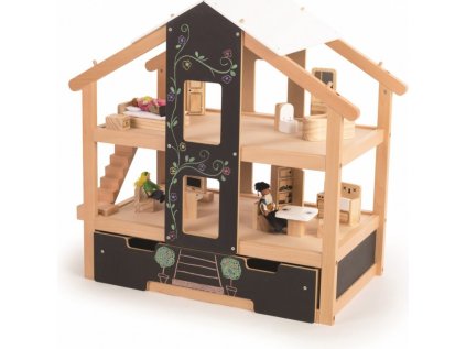 designový domeček