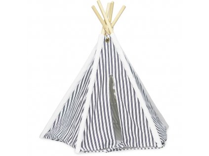 Mini týpí pruhované teepee