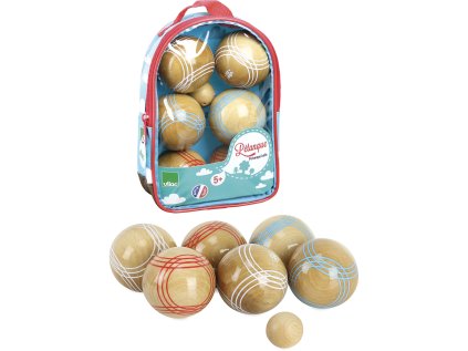 Petanque set