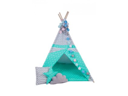 Teepee stan Mrak