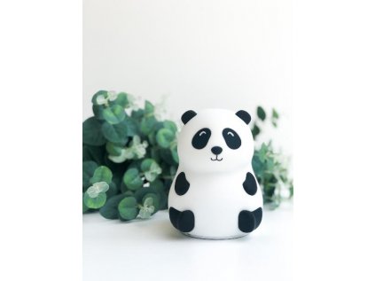 panda lampička