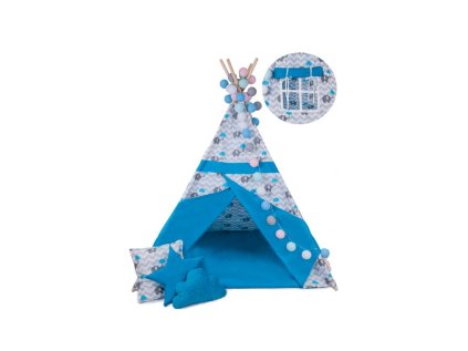 Teepee stan Slůně
