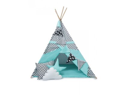 Teepee stan Křížek