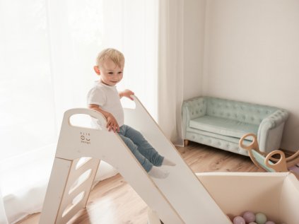 Dětská skluzavka do pokojíčku či hracího koutku ELIS DESIGN