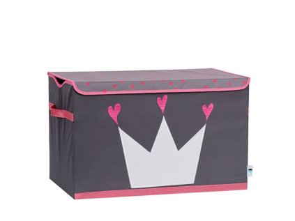 Bedna, box na hračky pro holky