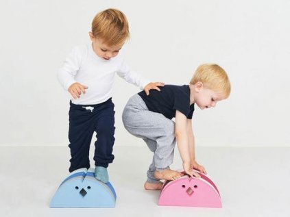 Multifunkční kuře pro holčičky i kluky